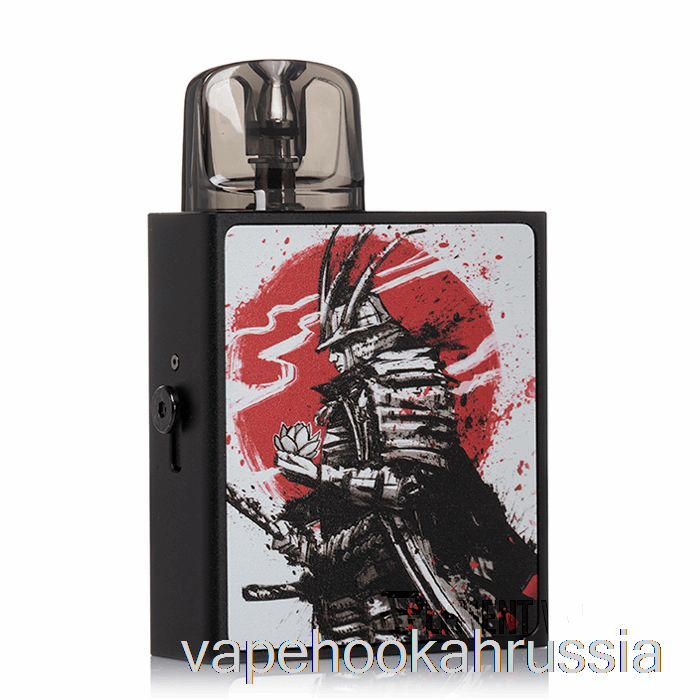 комплект для вейпа сока Dovpo Vimizi Pod, черный/самурай